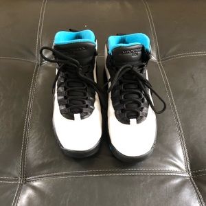 Jordan Powder Blue Tens
